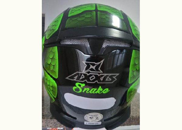 Capacete axxis