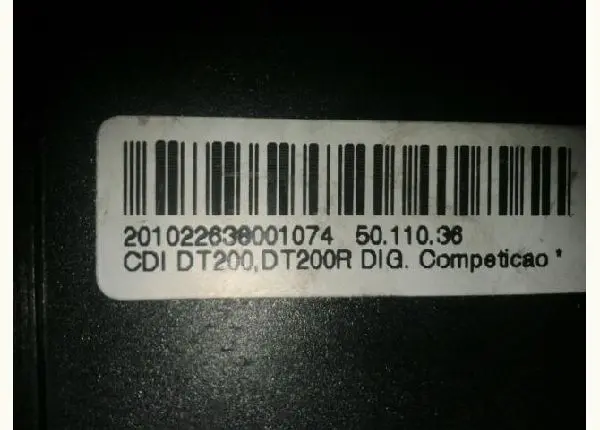 C D I para D T 200