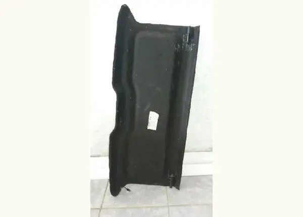Tampa porta malas Ford Fiesta 2009