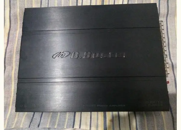 Potencia B.Buster 2000W