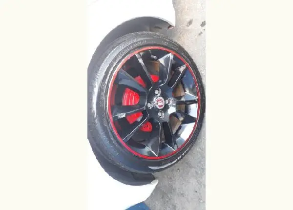 Rodas 17