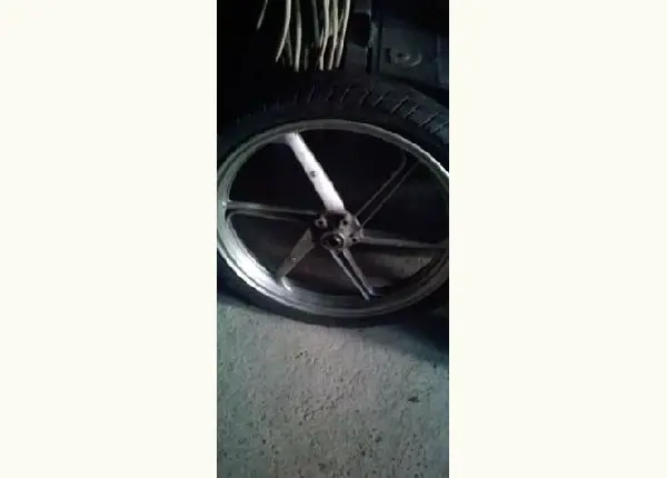 Vendo aro da broz polido