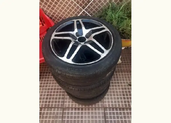 Roda 16 fiat