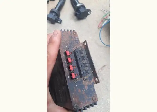 Vendo rádio reliquias