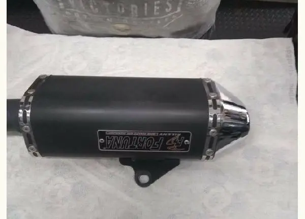 Cano fortuna pra cb300