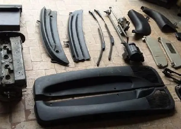 Corsa 1.0 16v PEÇAS
