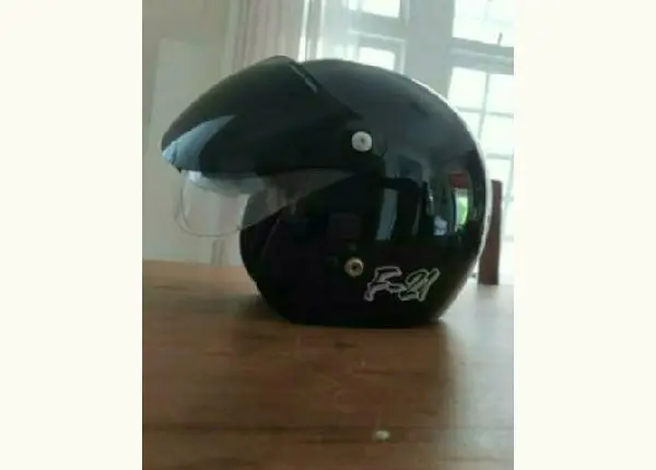 Capacete F-21