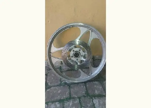 Roda moto