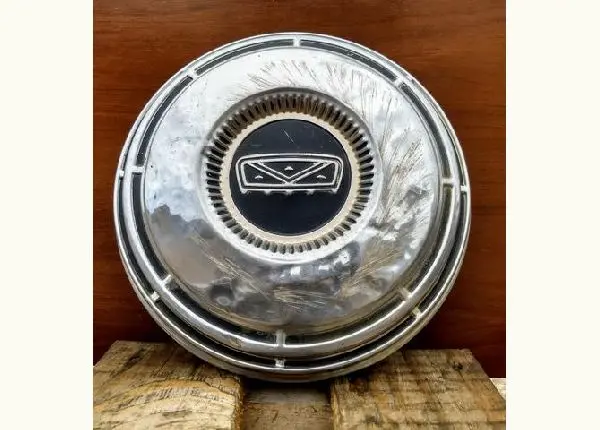 Calota de F100