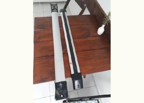 Rack semi novo