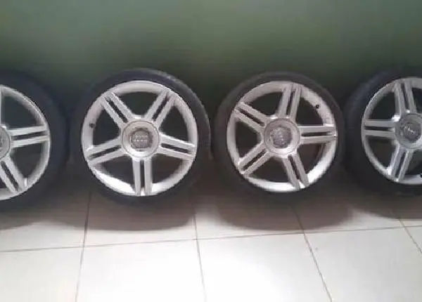 Rodas aro 17