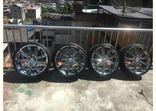 Vendo Aro 20 TSW