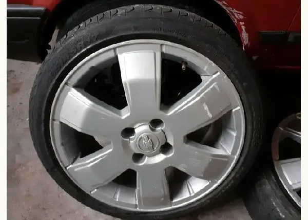 Rodas 17 gm