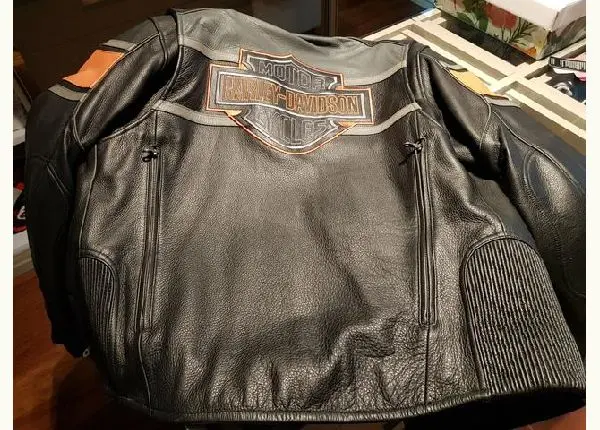 Jaqueta Harley Davidson