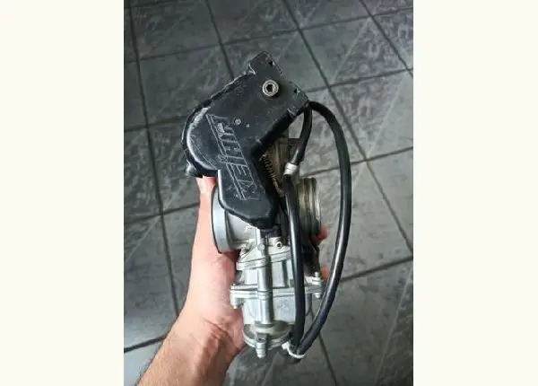 Carburador cr flat
