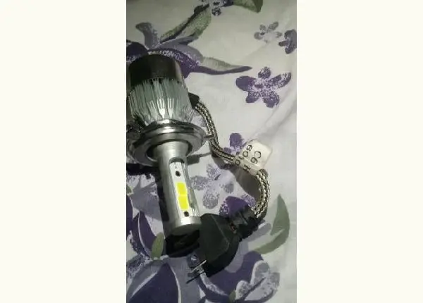 Farol led super farol