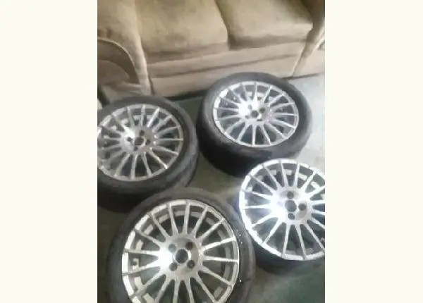 Vendo aro 17 450