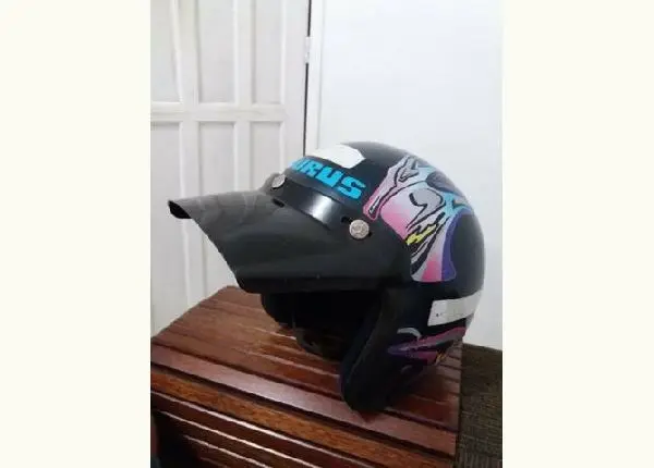 Capacete Coquinho