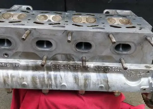 Cabeçote 1.0 16v turbo