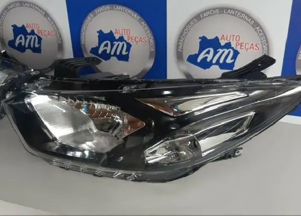 Farol novo onix 2017 ate 2019