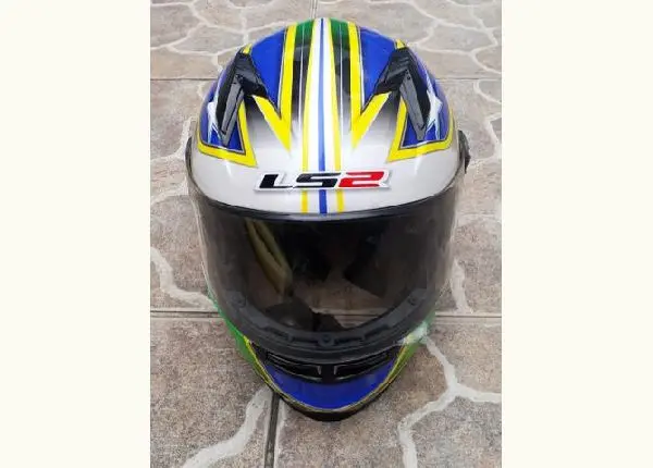 Capacete LS2 Helmets 58 FF358