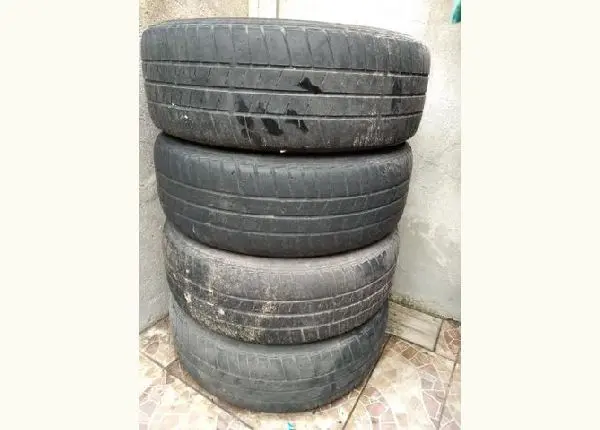 Rodas do Peugeot aro 15