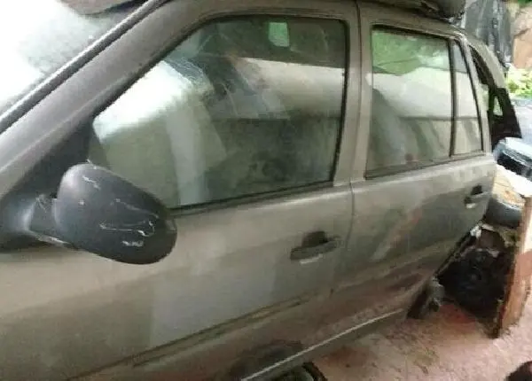 Gol G2 *G3 Turbo * Gti bola* Peças.