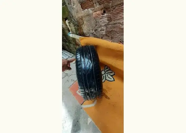 Pneu Aro 15