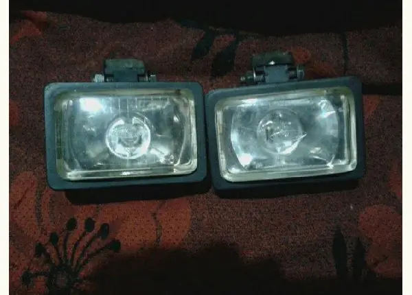 Farol de milha kombi fusca brasilia gol chevette