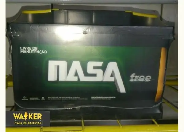 Bateria nasa 60 zero