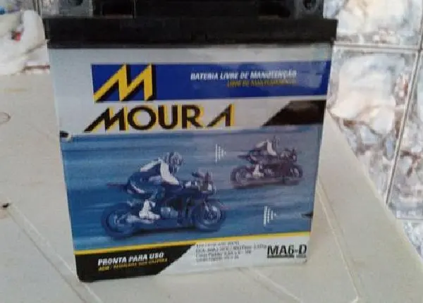 Bateria Moura