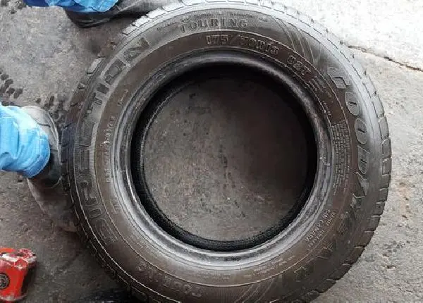 Pneu 175/70/13