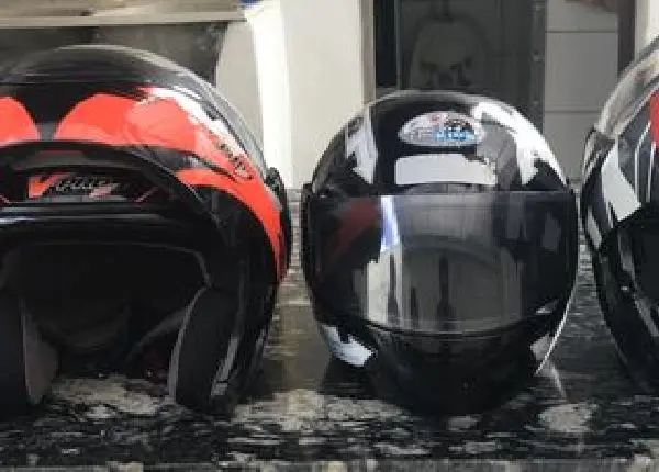 Kit Capacetes + luvas
