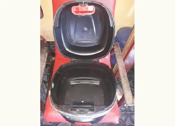 Baú Proos