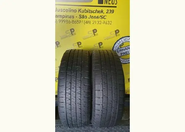 Pneus 195/60/16 continental