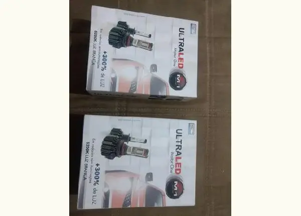 Kit UltraLed M1 (Top Top)