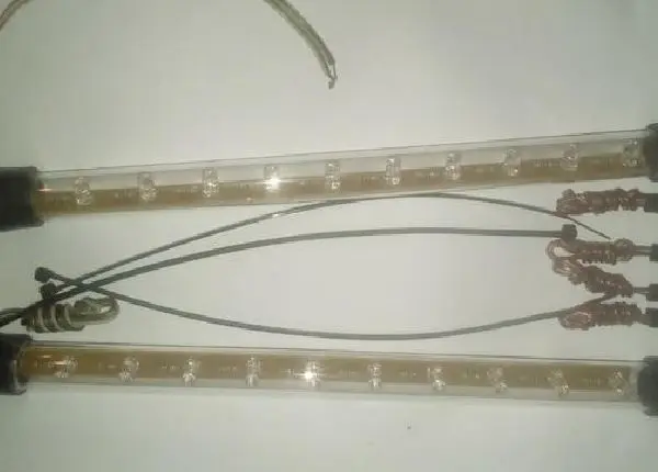 Kit de iluminação pra carro e moto