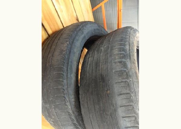 2 pneus Bridgestone TURANZA 185/55R16