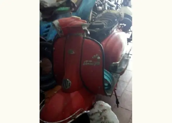 Lambreta Li