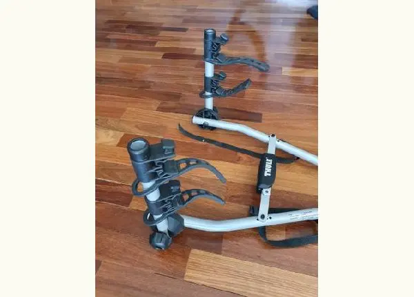 Transbike Thule p/ Engate modelo 970 para 2 bikes