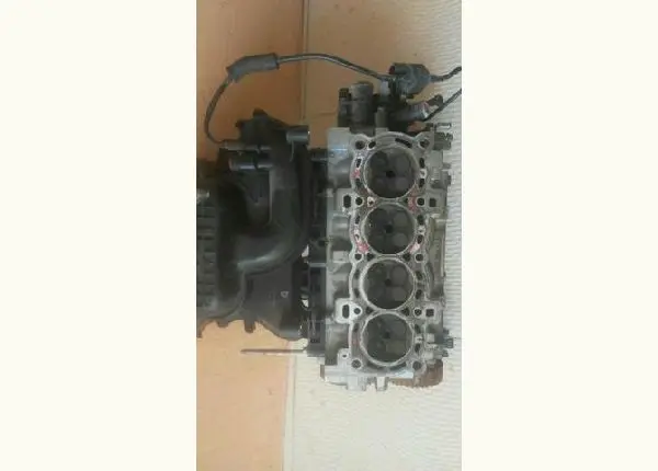 Cabeçote do Focus 1.6 motor sigma