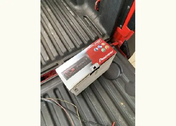 Rádio pioneer bluetooth