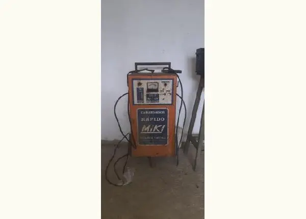 Venda ou troca carregador de bateria
