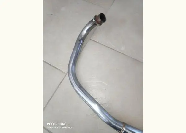 Vendo escapamento gemoto