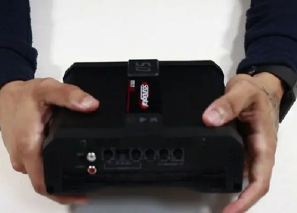 Módulo amplificador sounddigital SD 1200.1
