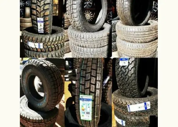 Pneus mud off -Road