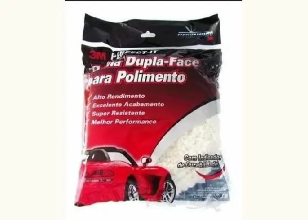 Boina de polimento 3M