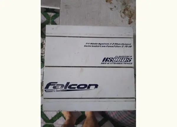 Módulo Falcon 960