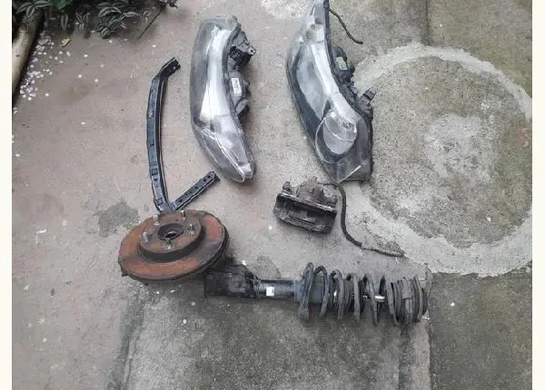 Peças do Honda Civic