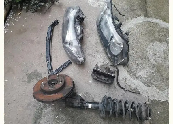 Peças do Honda Civic